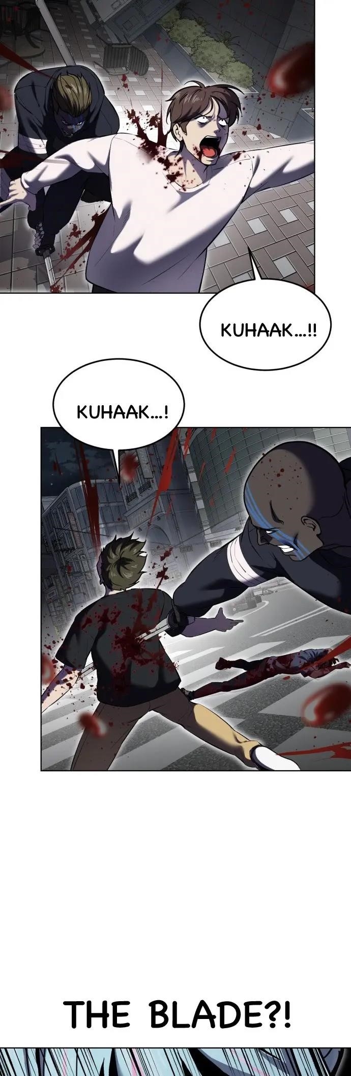 The Boy Of Death - Chapter 239 Page 20