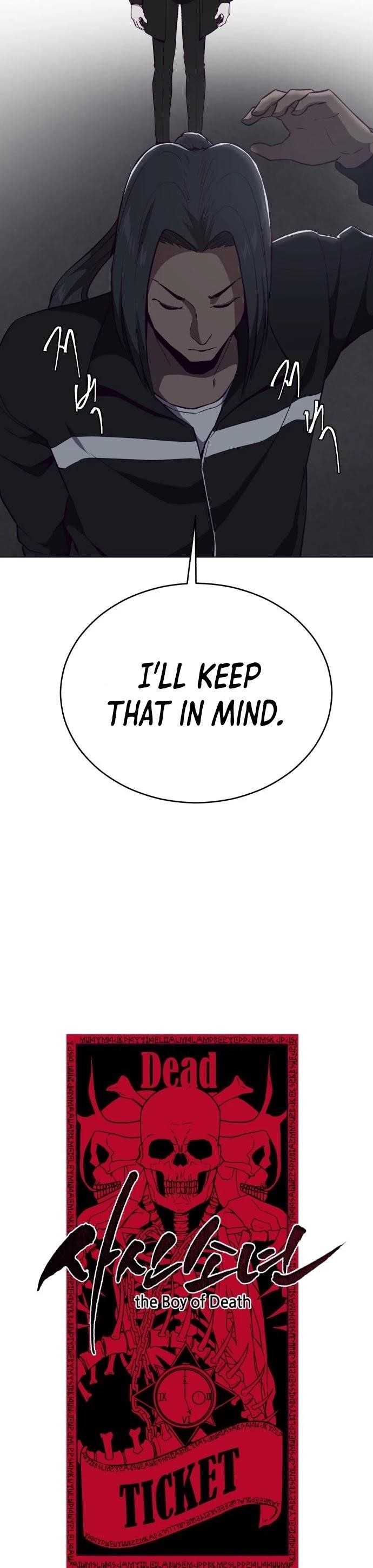 The Boy Of Death - Chapter 24 Page 14