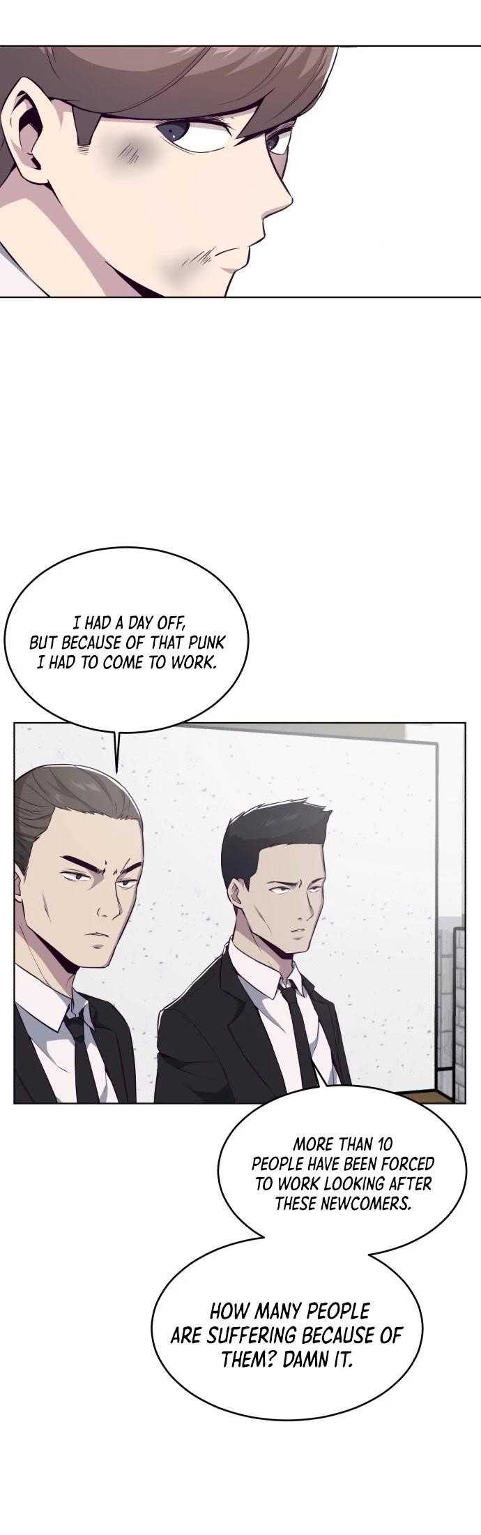 The Boy Of Death - Chapter 24 Page 22