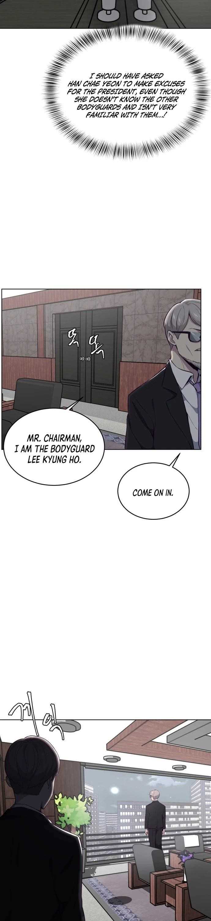 The Boy Of Death - Chapter 24 Page 31