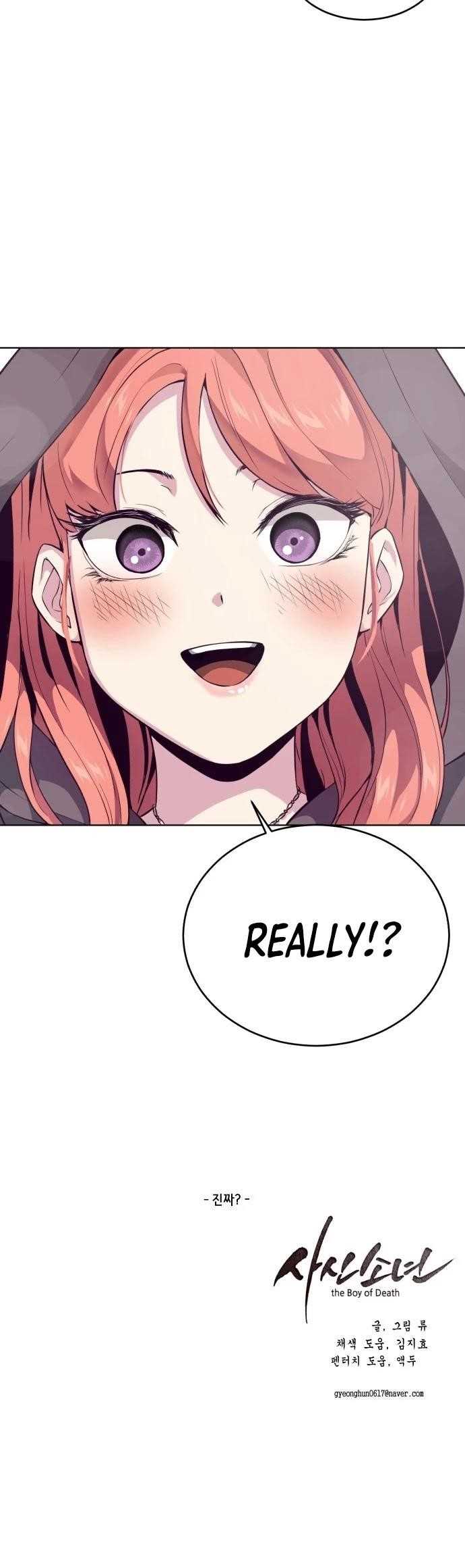 The Boy Of Death - Chapter 24 Page 55