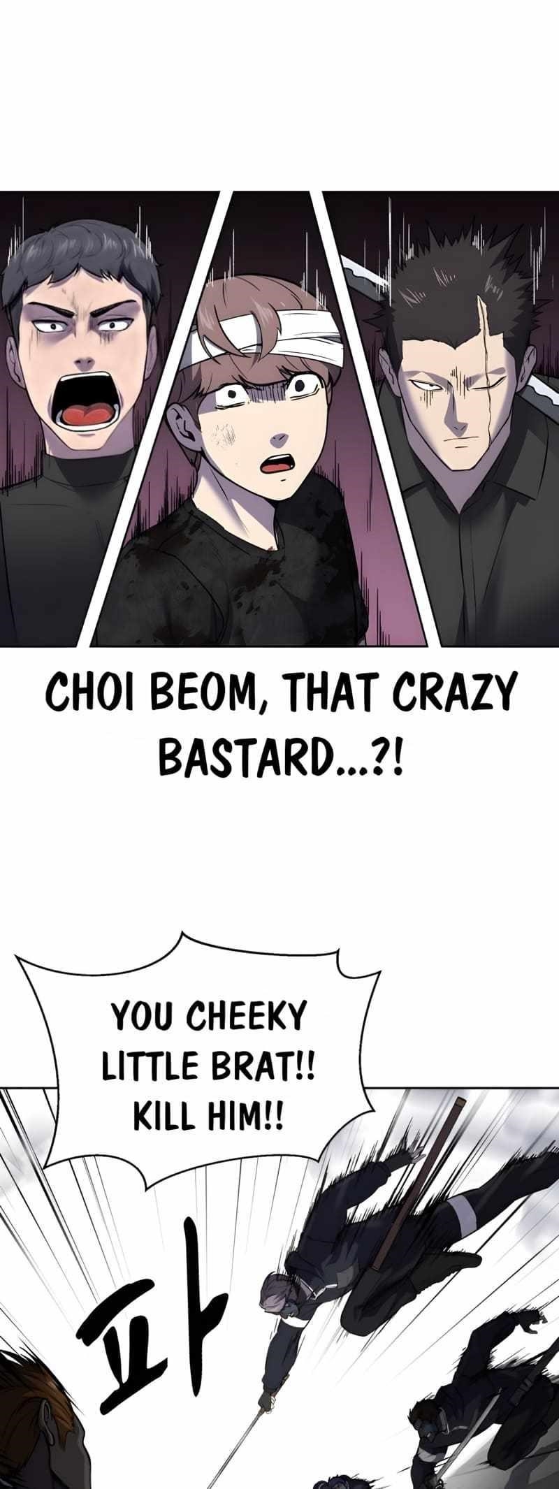 The Boy Of Death - Chapter 243 Page 19