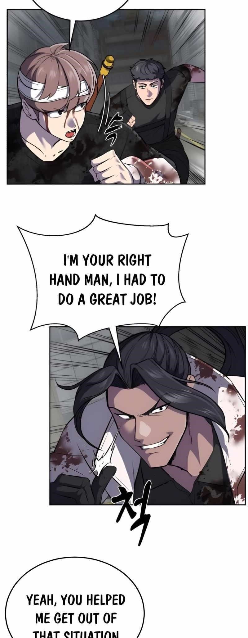 The Boy Of Death - Chapter 249 Page 23