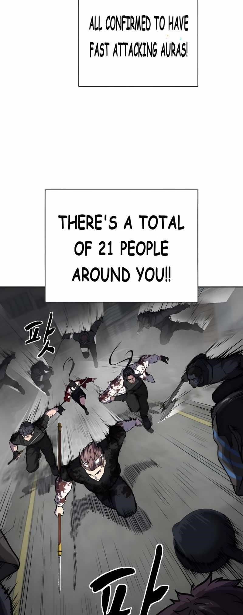 The Boy Of Death - Chapter 249 Page 37