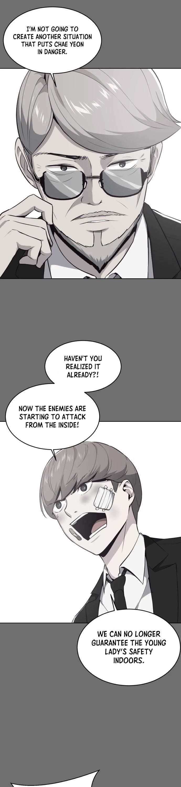 The Boy Of Death - Chapter 25 Page 16