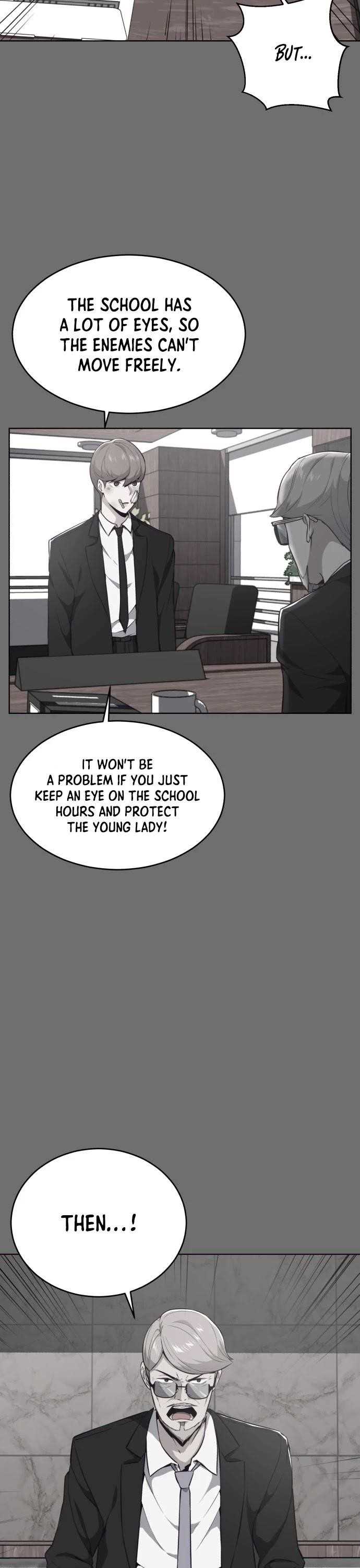 The Boy Of Death - Chapter 25 Page 18