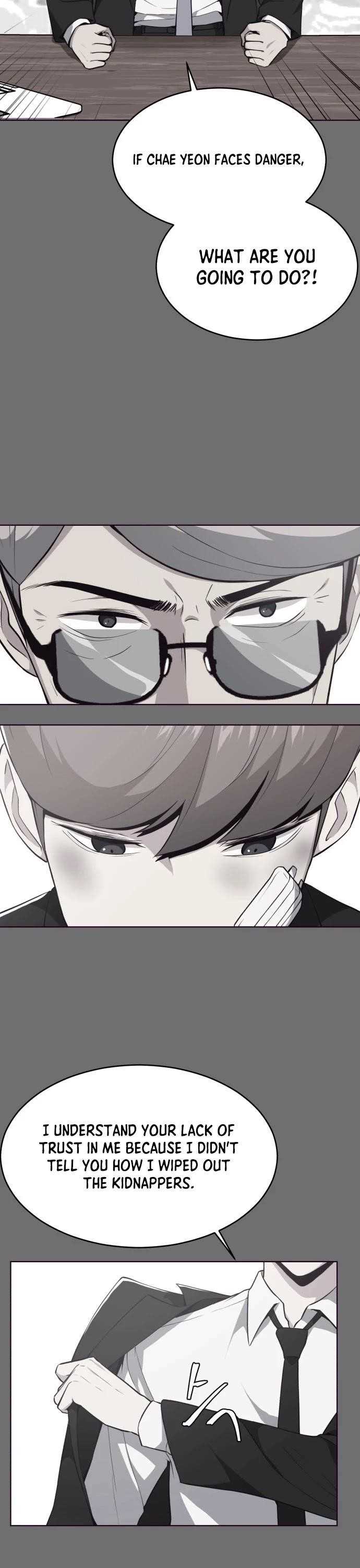 The Boy Of Death - Chapter 25 Page 19