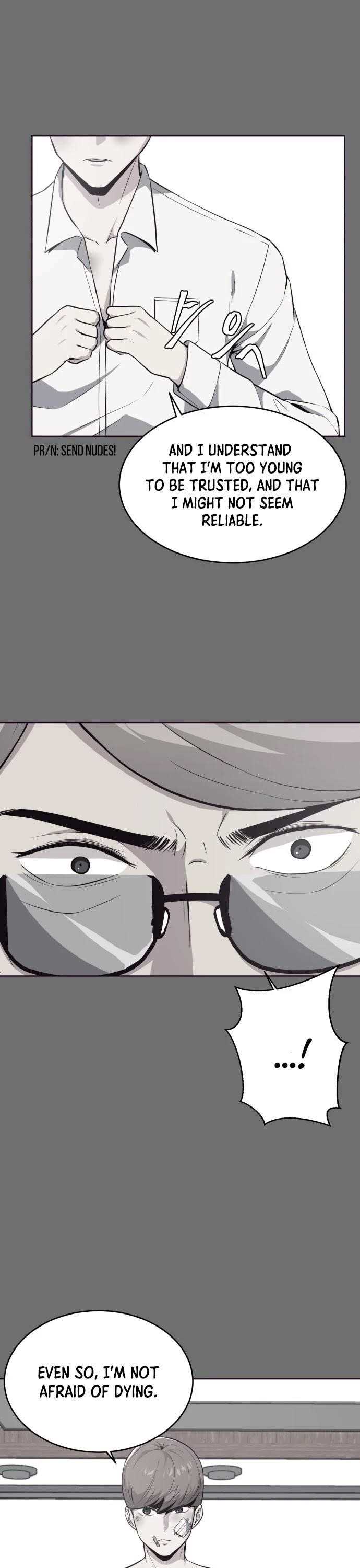 The Boy Of Death - Chapter 25 Page 20