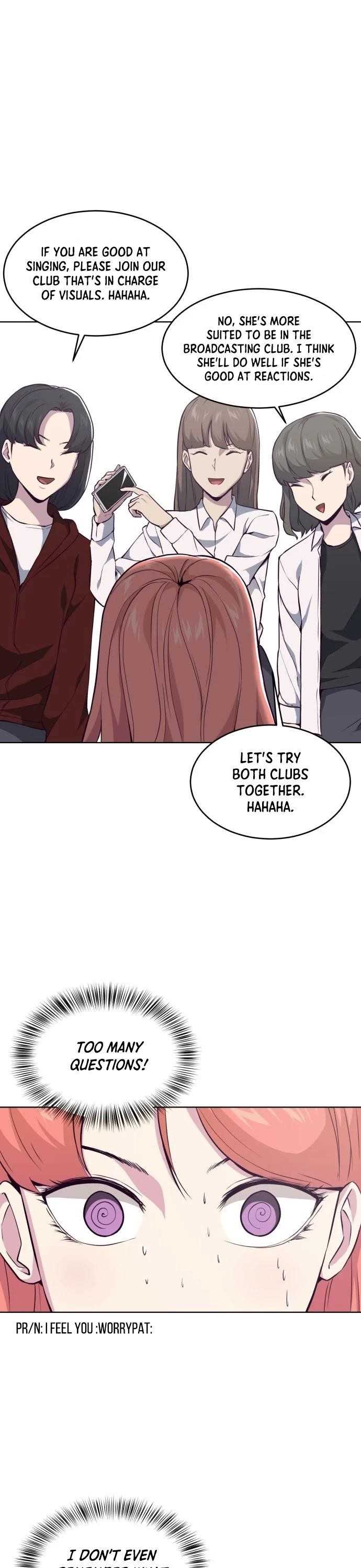 The Boy Of Death - Chapter 25 Page 27