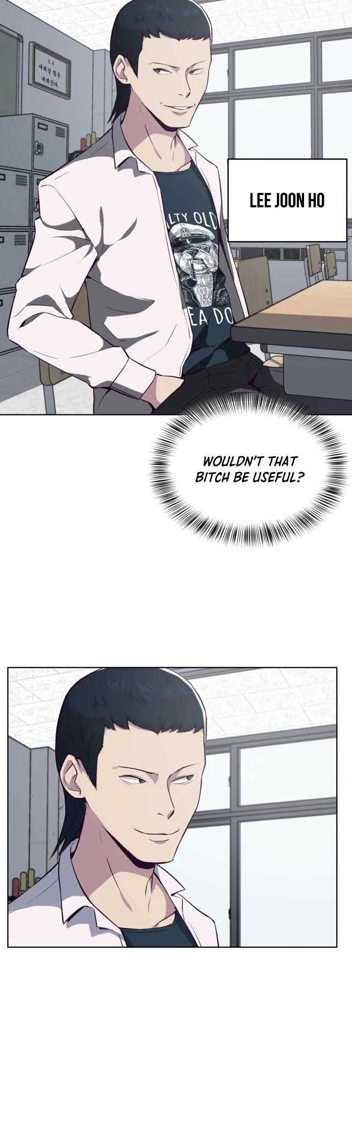 The Boy Of Death - Chapter 25 Page 30