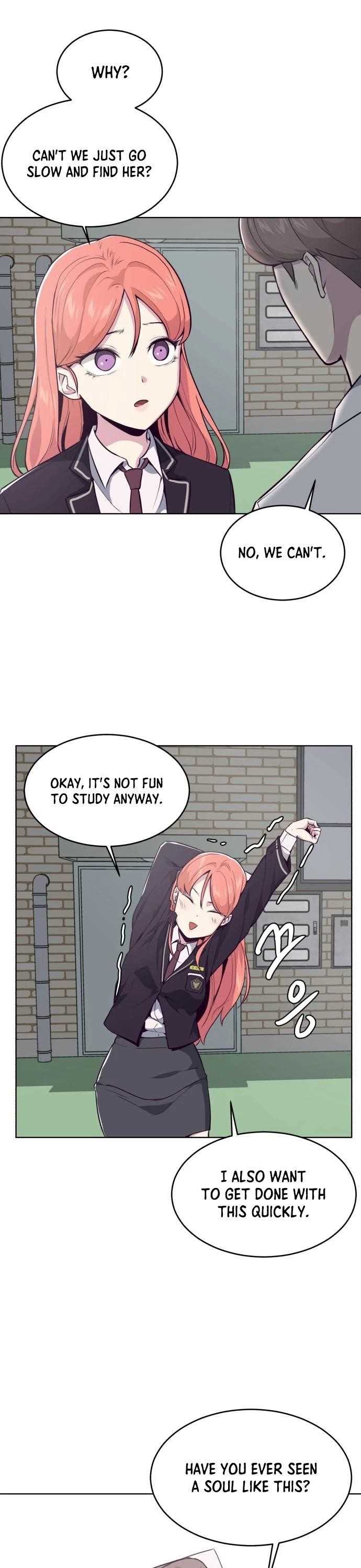 The Boy Of Death - Chapter 25 Page 33