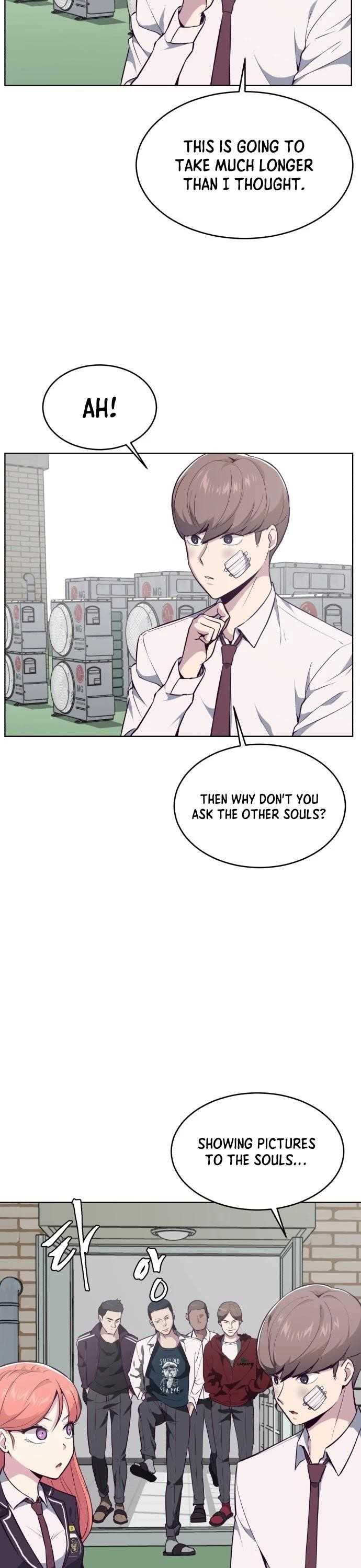 The Boy Of Death - Chapter 25 Page 38