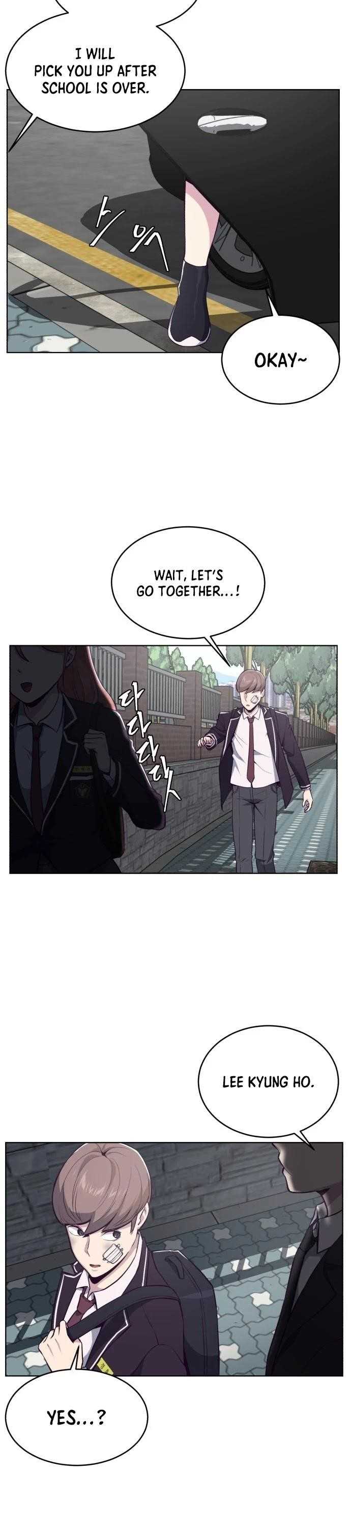 The Boy Of Death - Chapter 25 Page 4