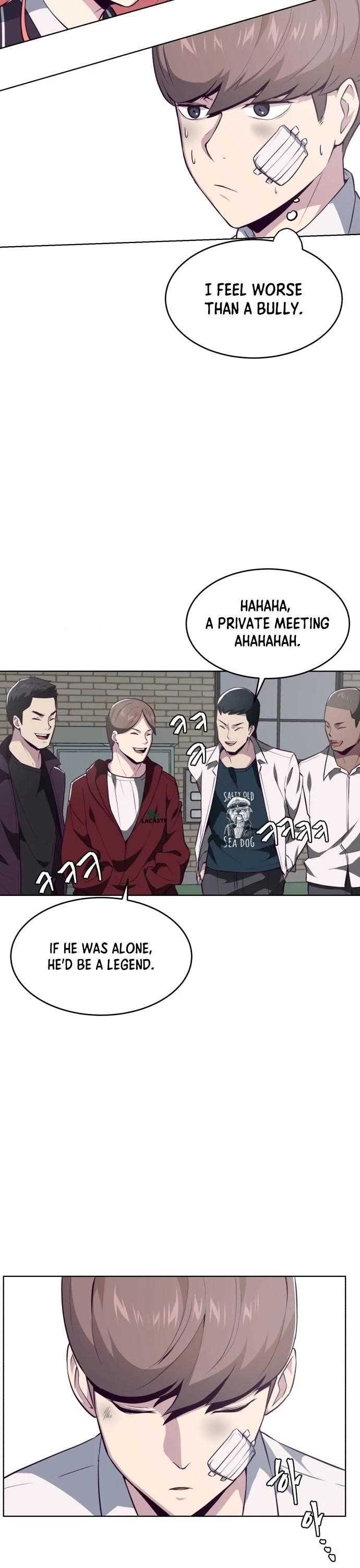 The Boy Of Death - Chapter 25 Page 40