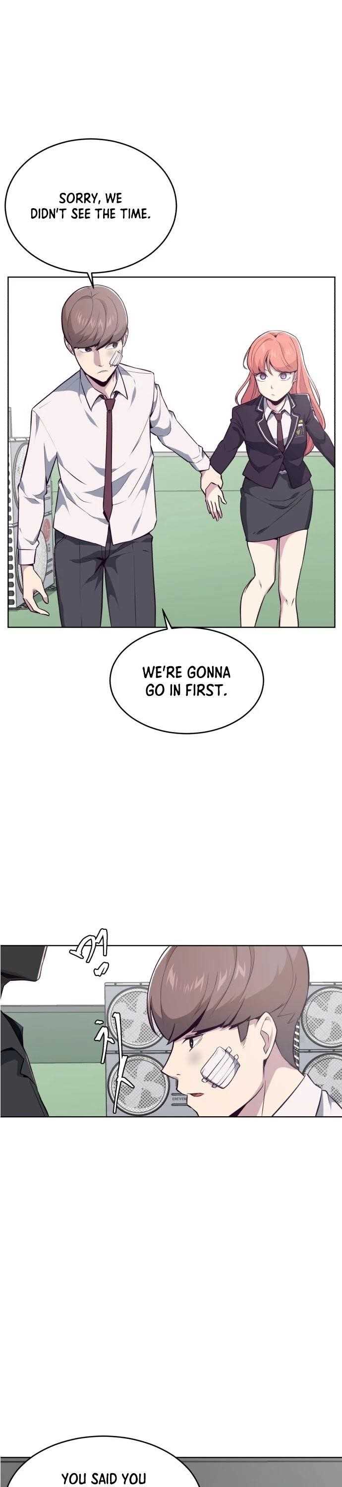 The Boy Of Death - Chapter 25 Page 41