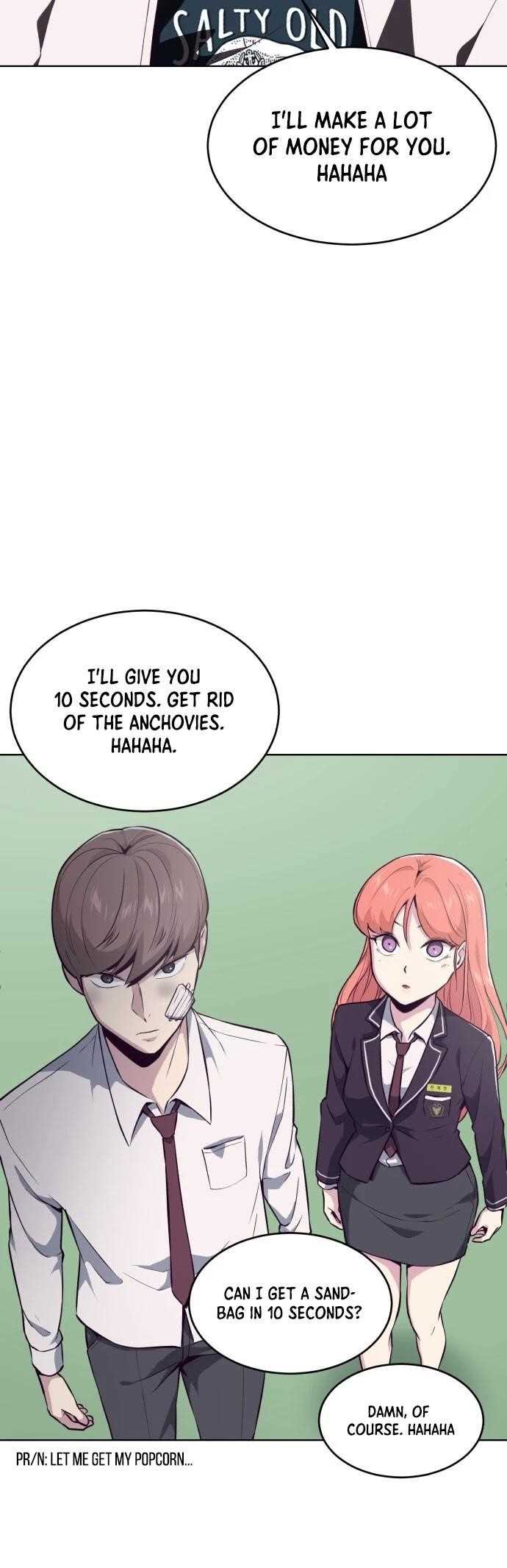 The Boy Of Death - Chapter 25 Page 43