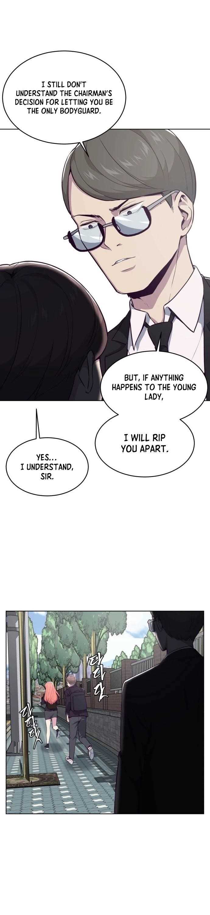 The Boy Of Death - Chapter 25 Page 5