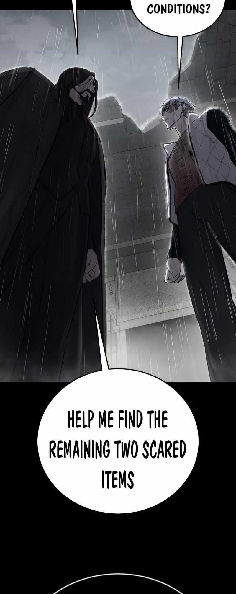 The Boy Of Death - Chapter 250 Page 110