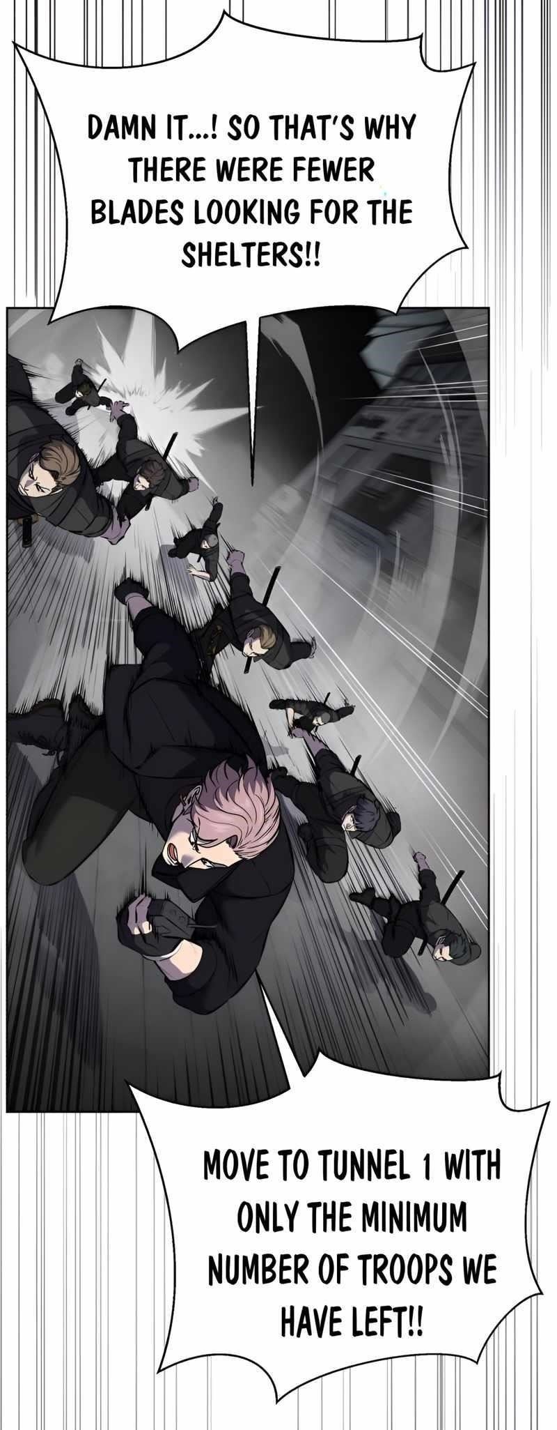 The Boy Of Death - Chapter 250 Page 124