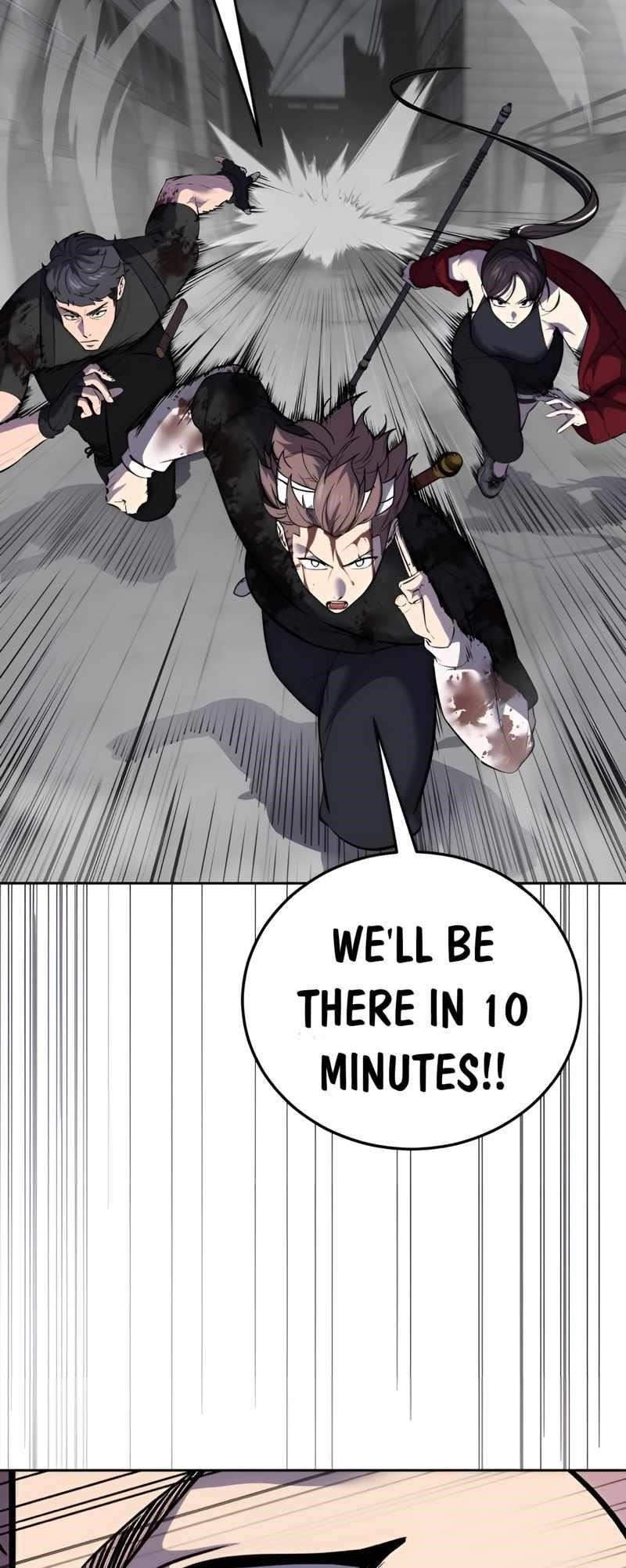 The Boy Of Death - Chapter 250 Page 129