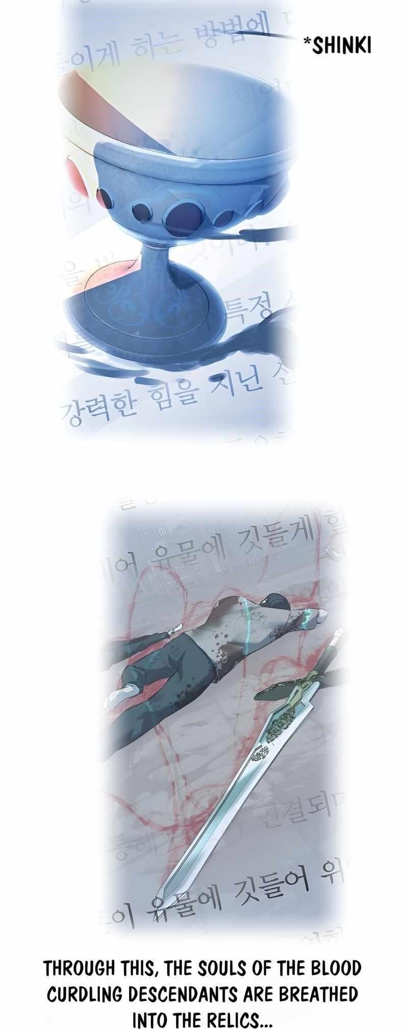 The Boy Of Death - Chapter 250 Page 14