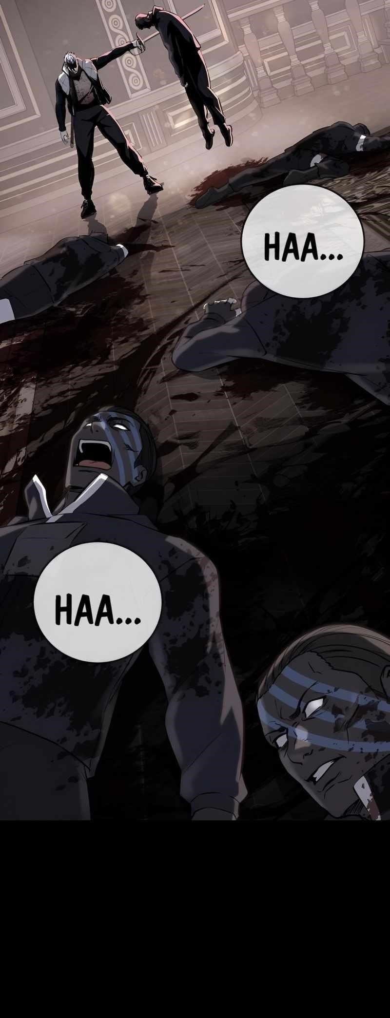 The Boy Of Death - Chapter 250 Page 69