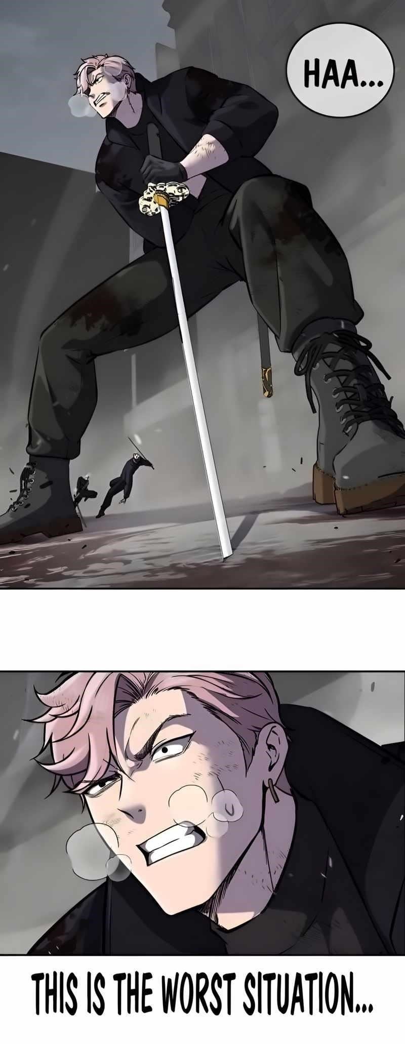 The Boy Of Death - Chapter 255 Page 110