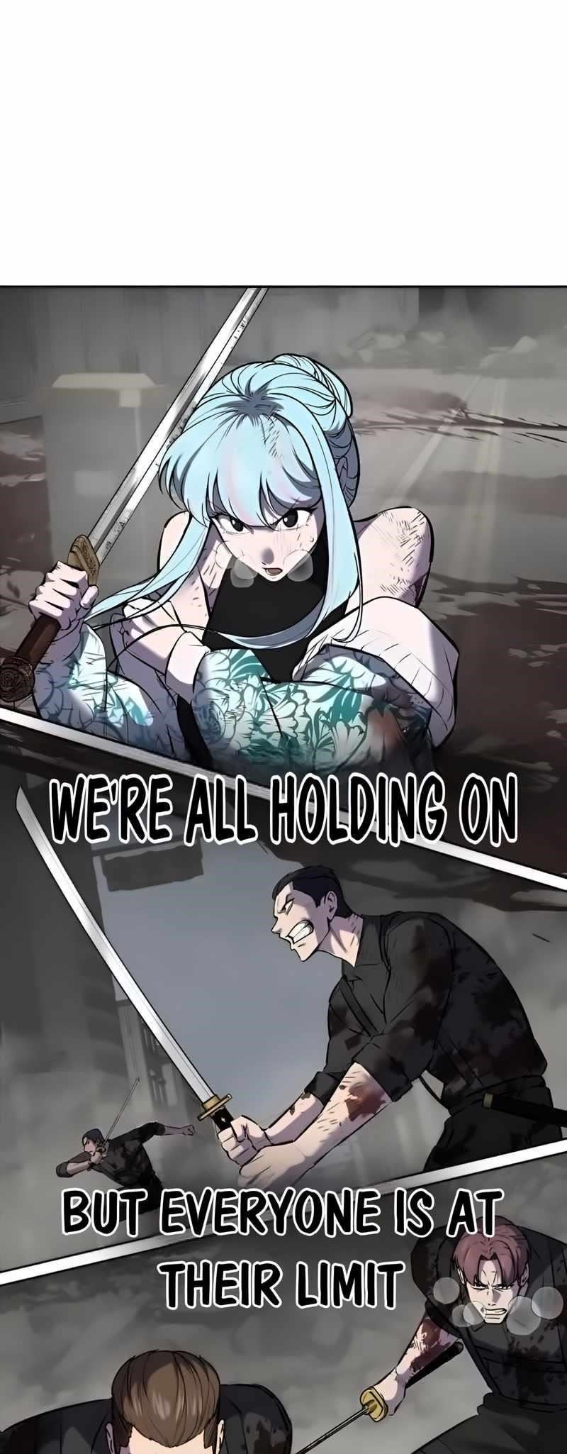 The Boy Of Death - Chapter 255 Page 112