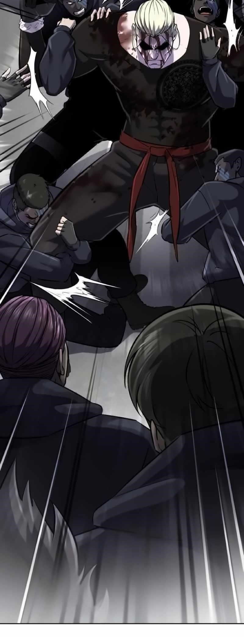 The Boy Of Death - Chapter 256 Page 125