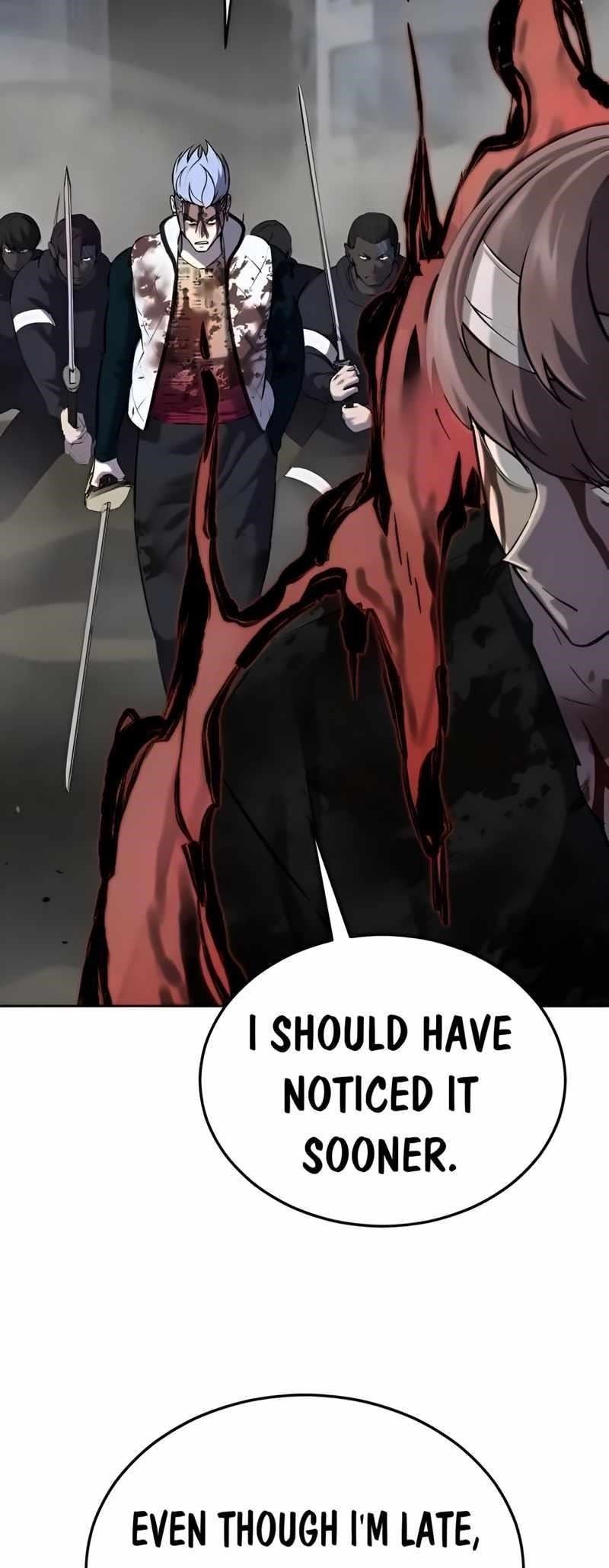 The Boy Of Death - Chapter 256 Page 55