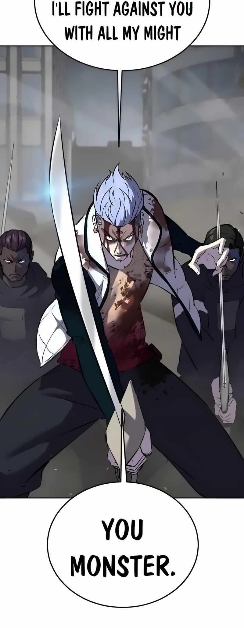 The Boy Of Death - Chapter 256 Page 56