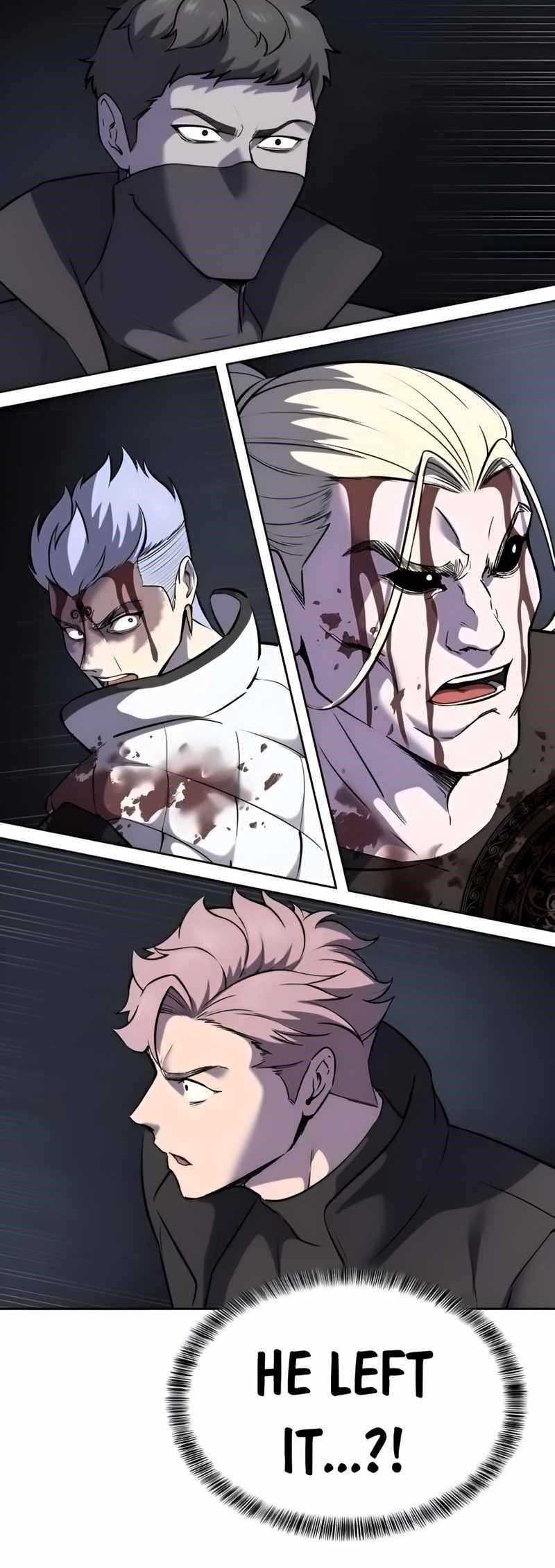 The Boy Of Death - Chapter 257 Page 77