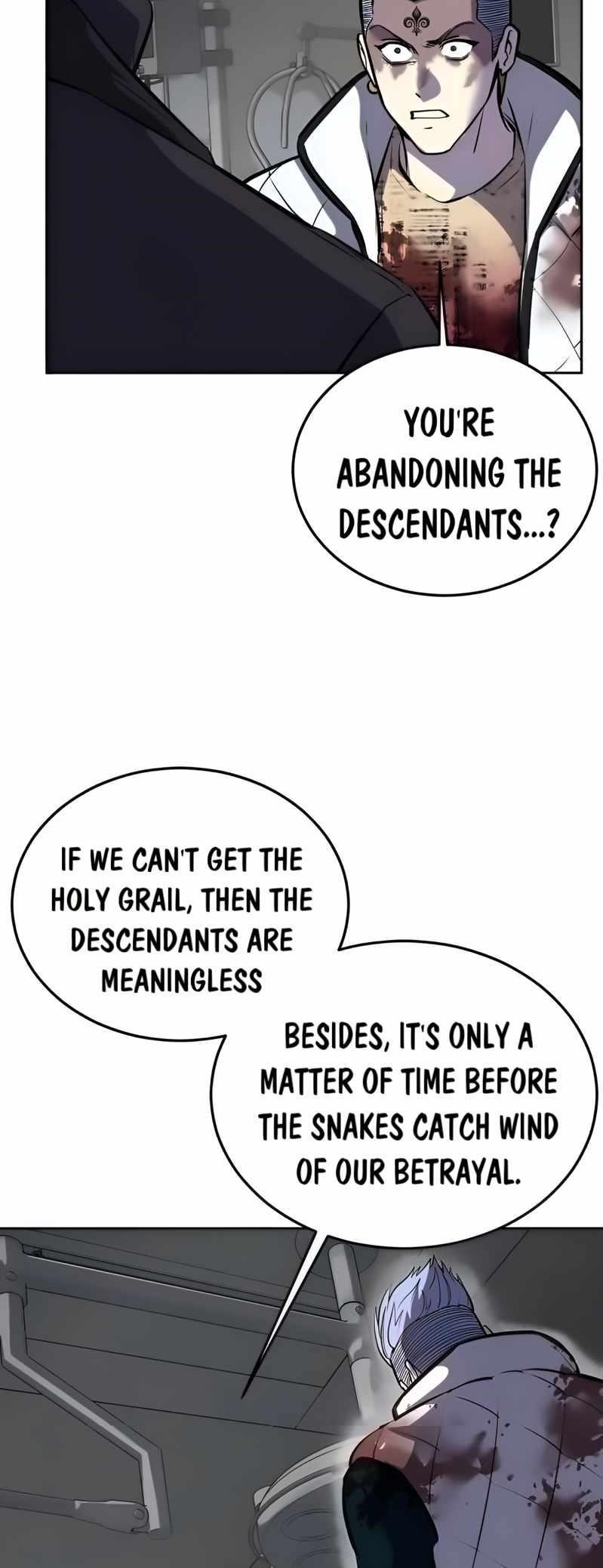 The Boy Of Death - Chapter 258 Page 34