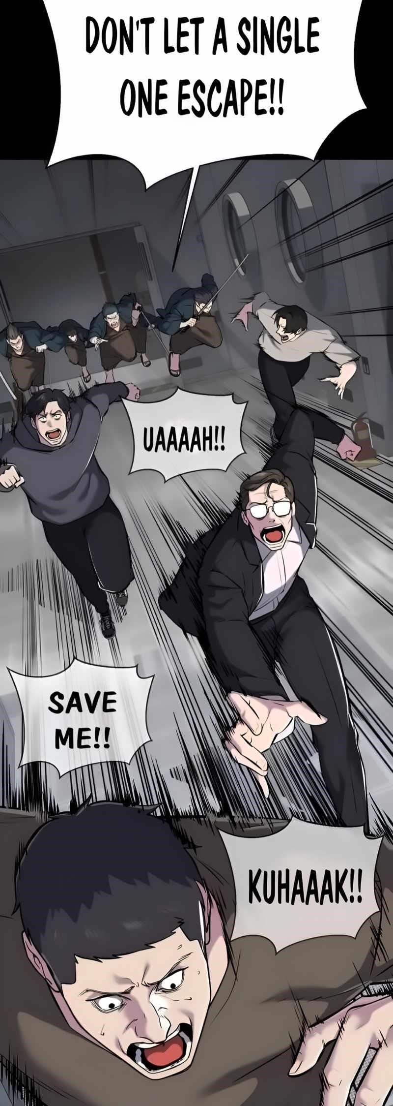 The Boy Of Death - Chapter 258 Page 61