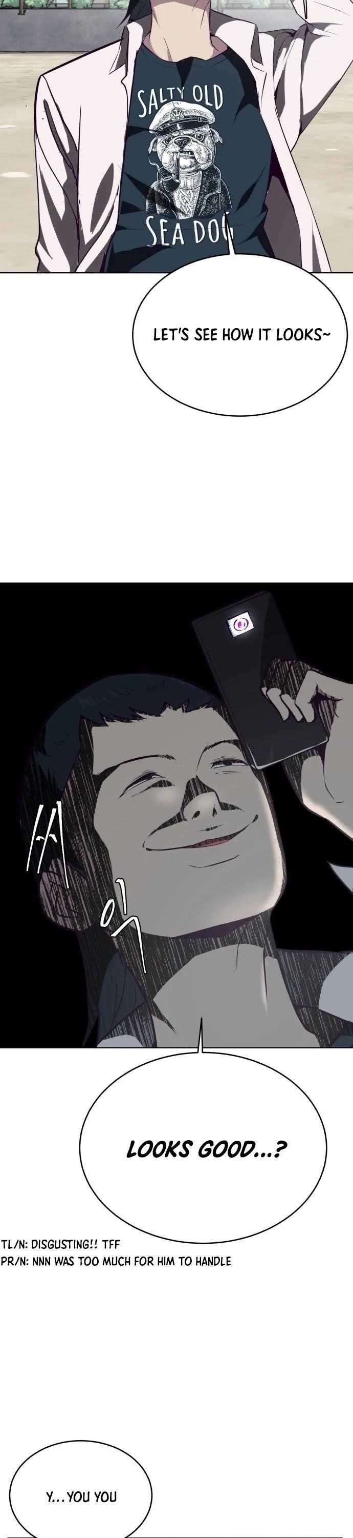 The Boy Of Death - Chapter 26 Page 28