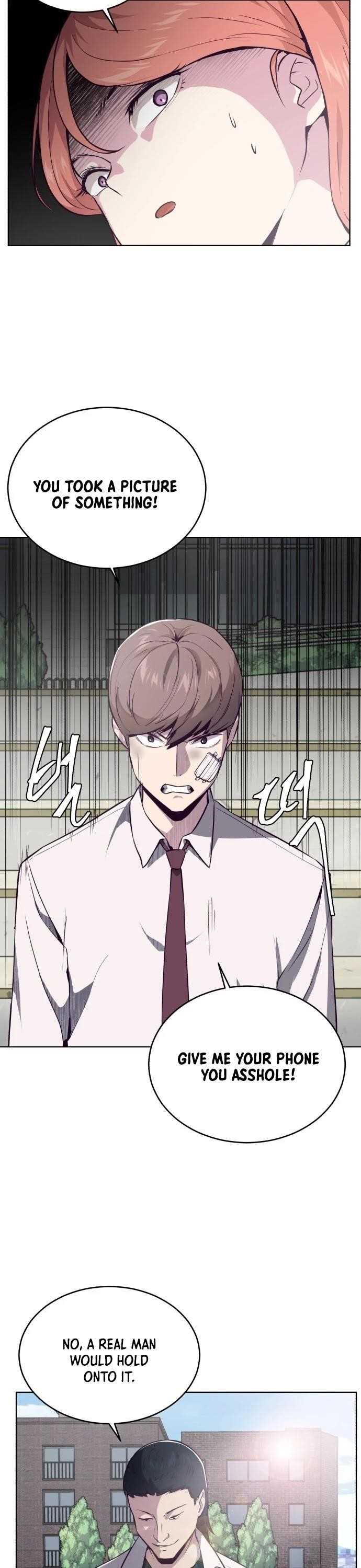 The Boy Of Death - Chapter 26 Page 29