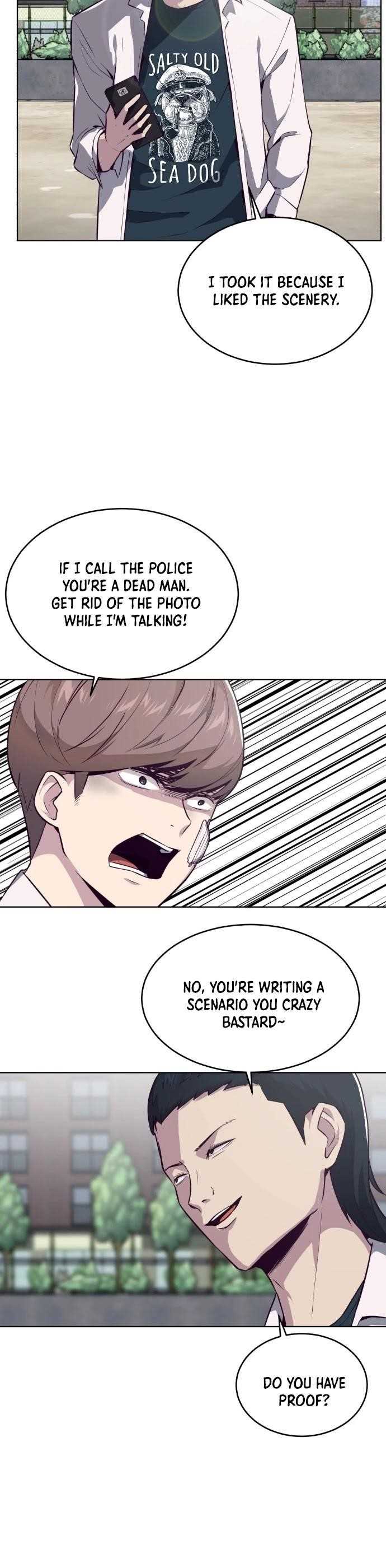 The Boy Of Death - Chapter 26 Page 30