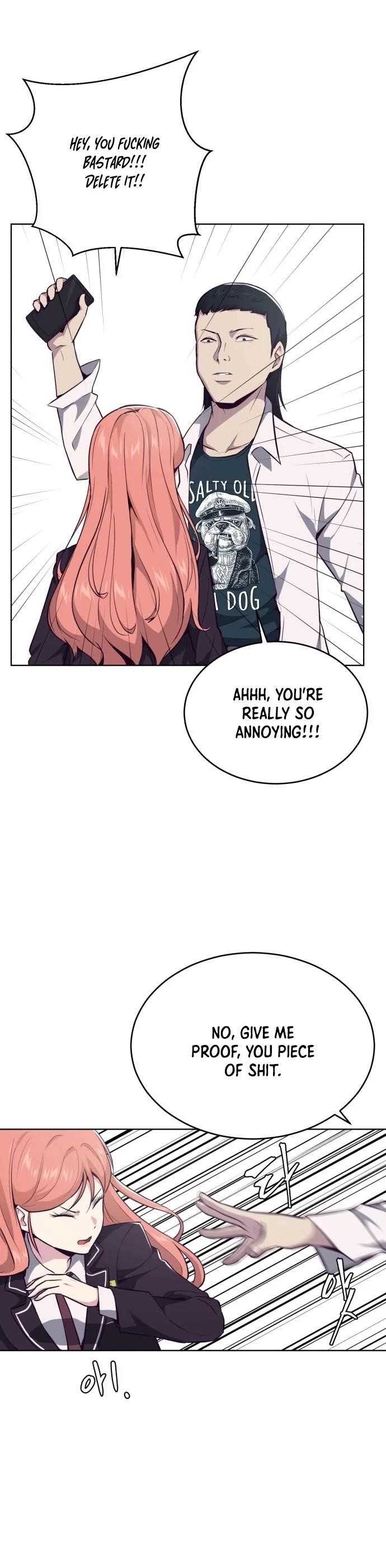 The Boy Of Death - Chapter 26 Page 31