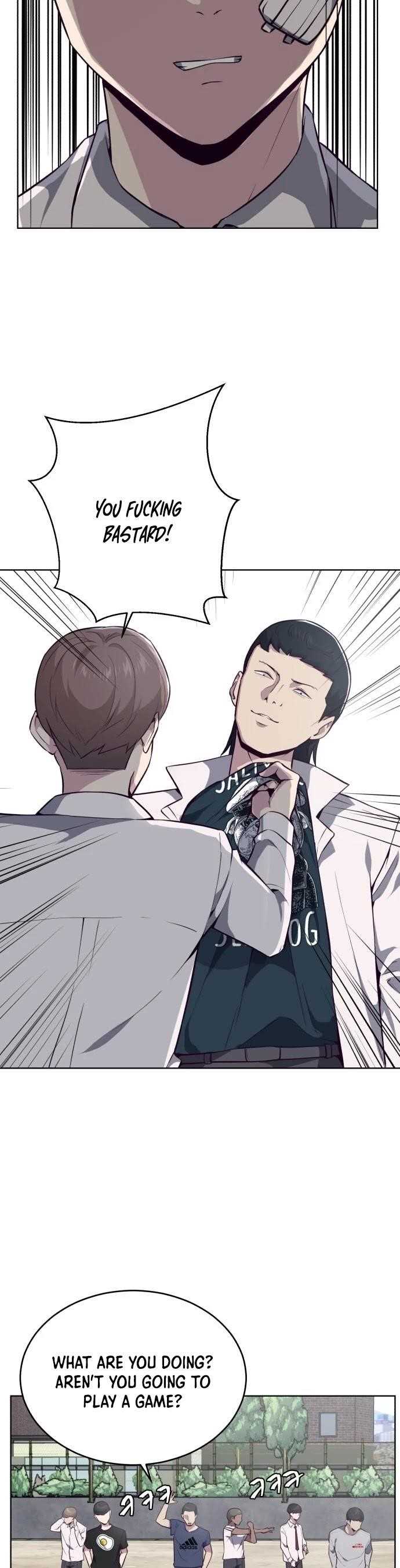 The Boy Of Death - Chapter 26 Page 35