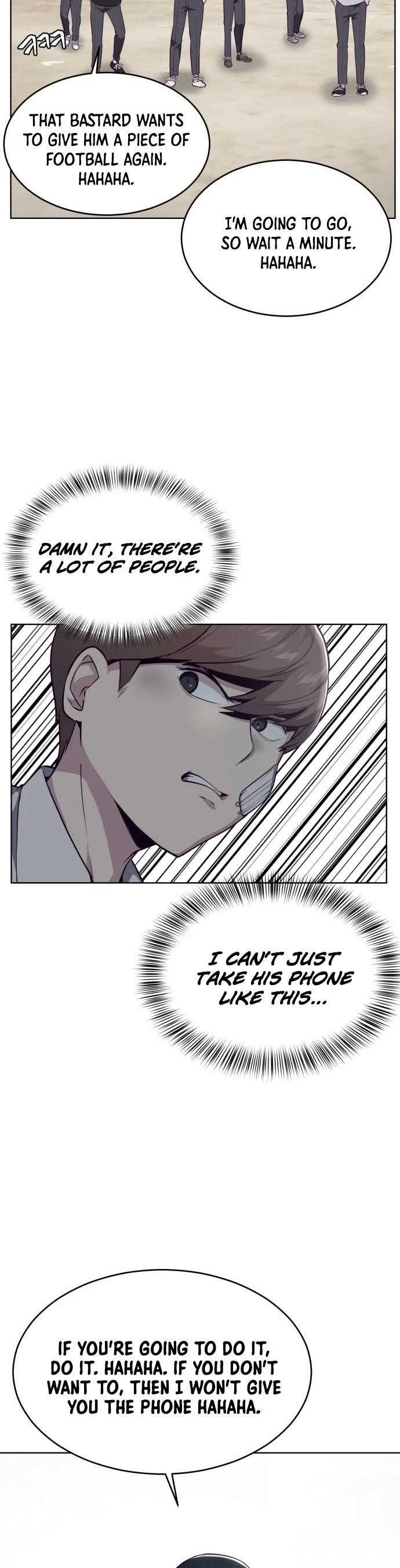 The Boy Of Death - Chapter 26 Page 36