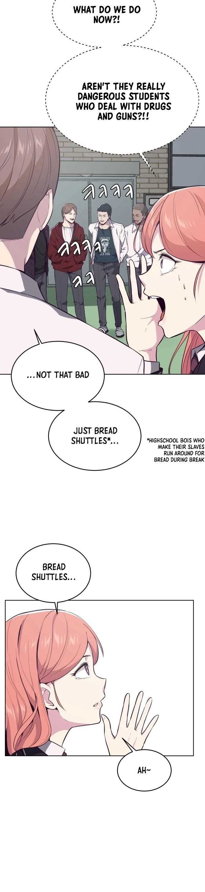 The Boy Of Death - Chapter 26 Page 5