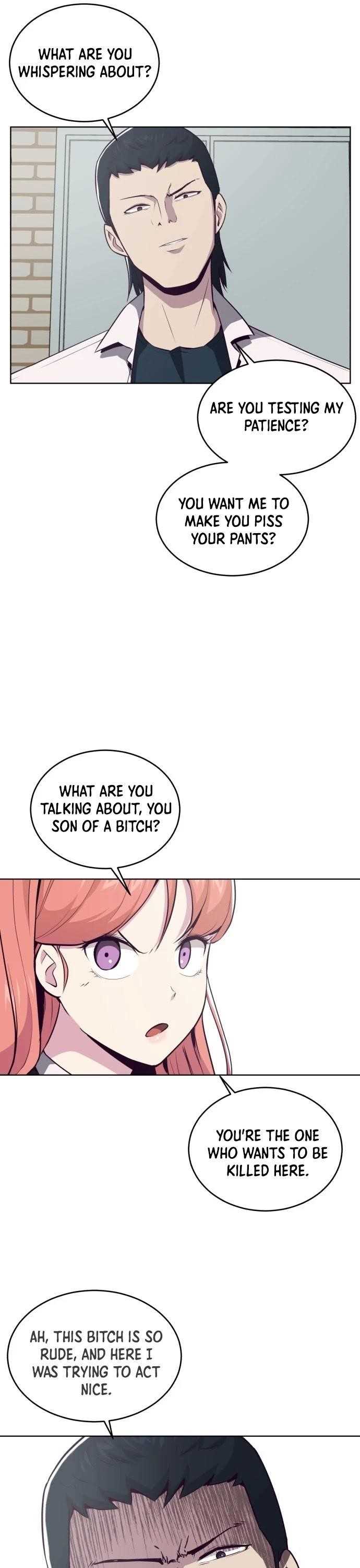 The Boy Of Death - Chapter 26 Page 6