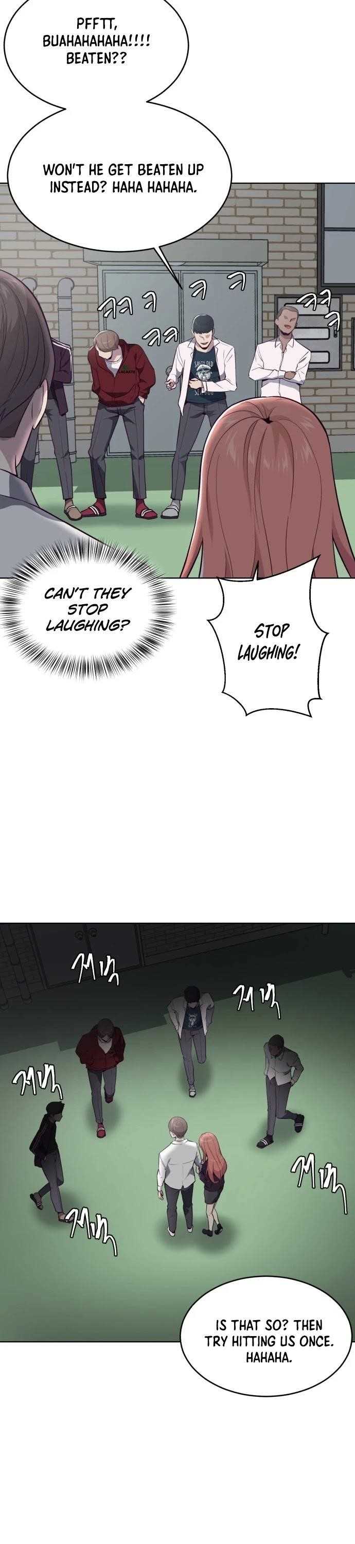 The Boy Of Death - Chapter 26 Page 9