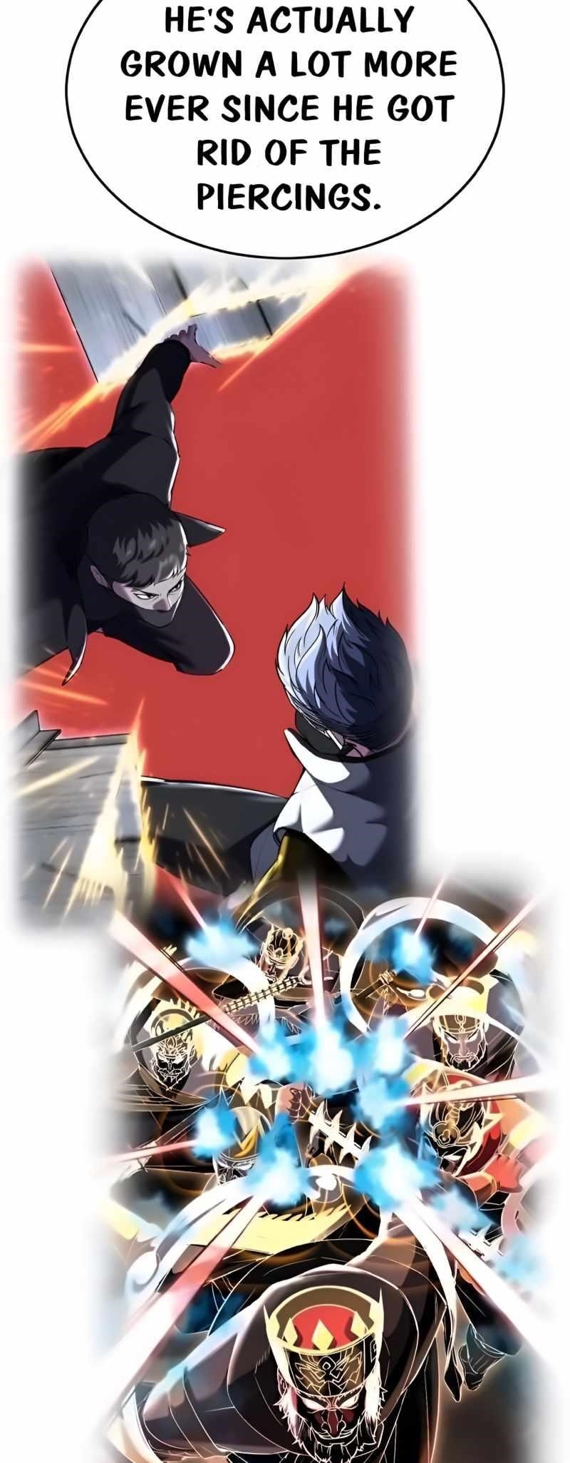 The Boy Of Death - Chapter 260 Page 30