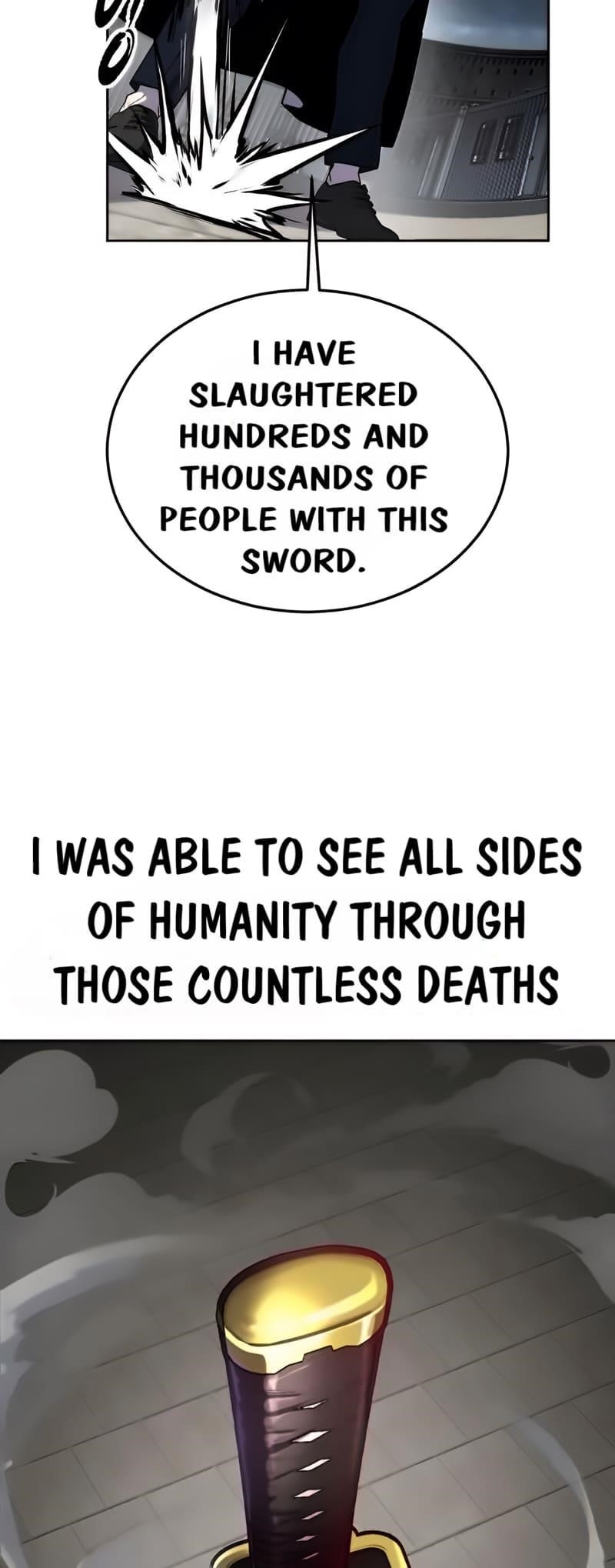 The Boy Of Death - Chapter 265 Page 42