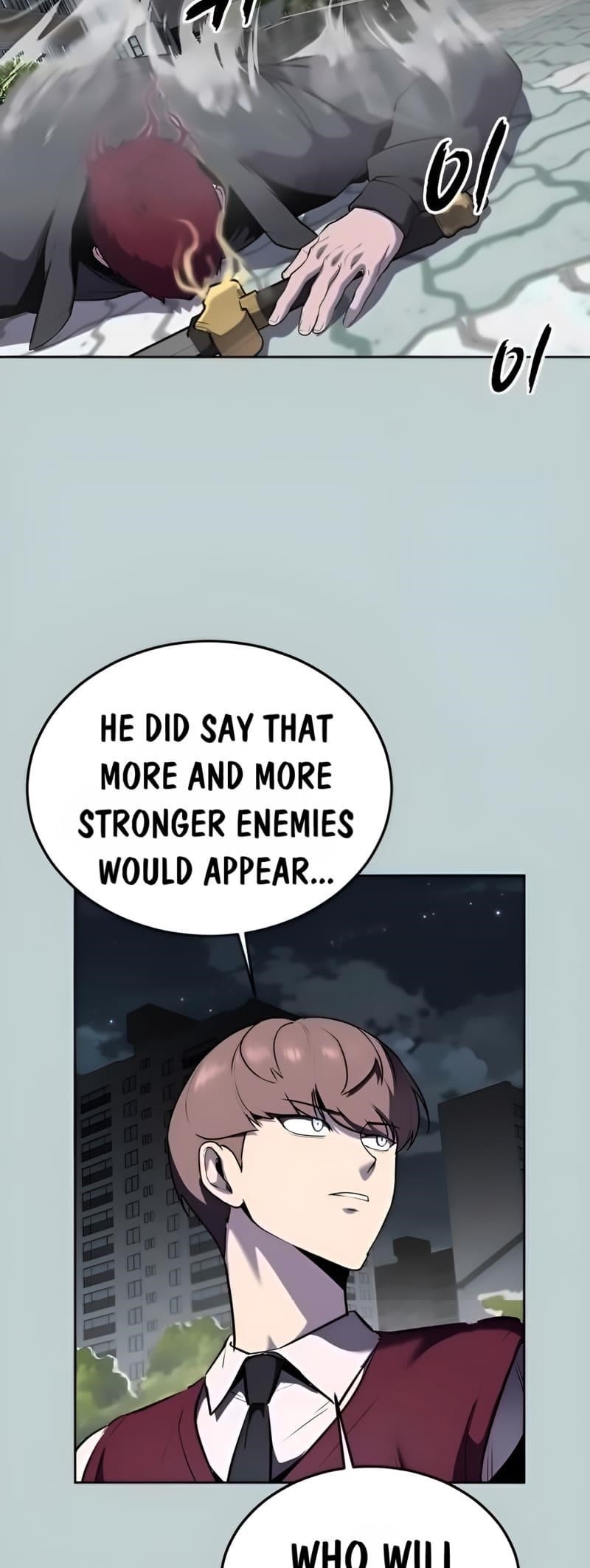 The Boy Of Death - Chapter 266 Page 3