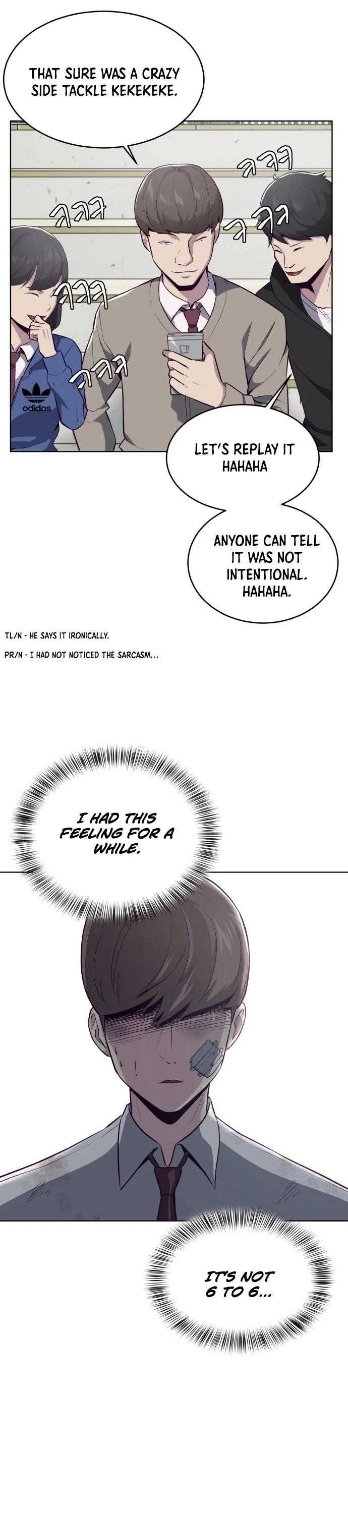 The Boy Of Death - Chapter 27 Page 33