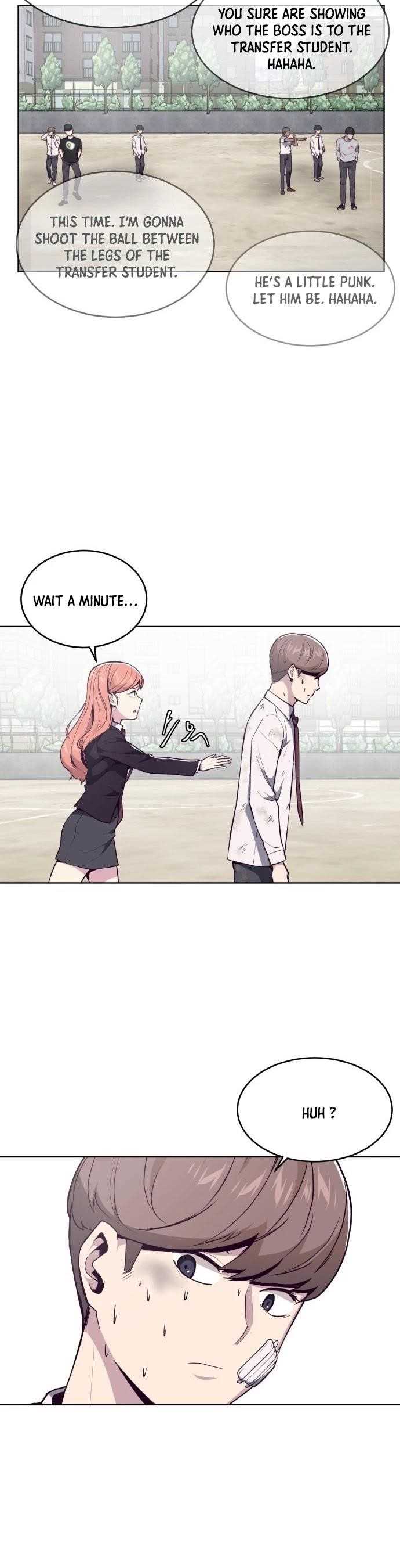 The Boy Of Death - Chapter 27 Page 36