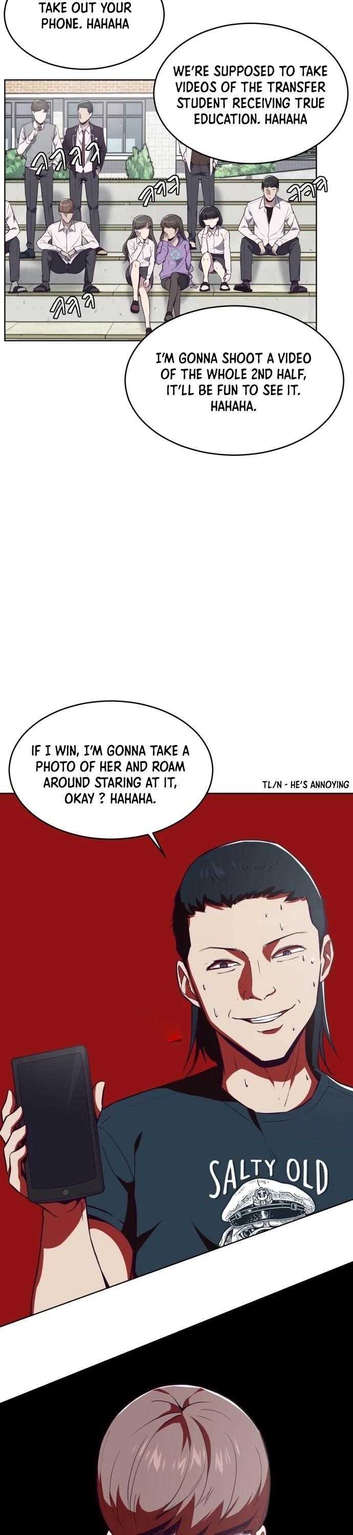 The Boy Of Death - Chapter 27 Page 39