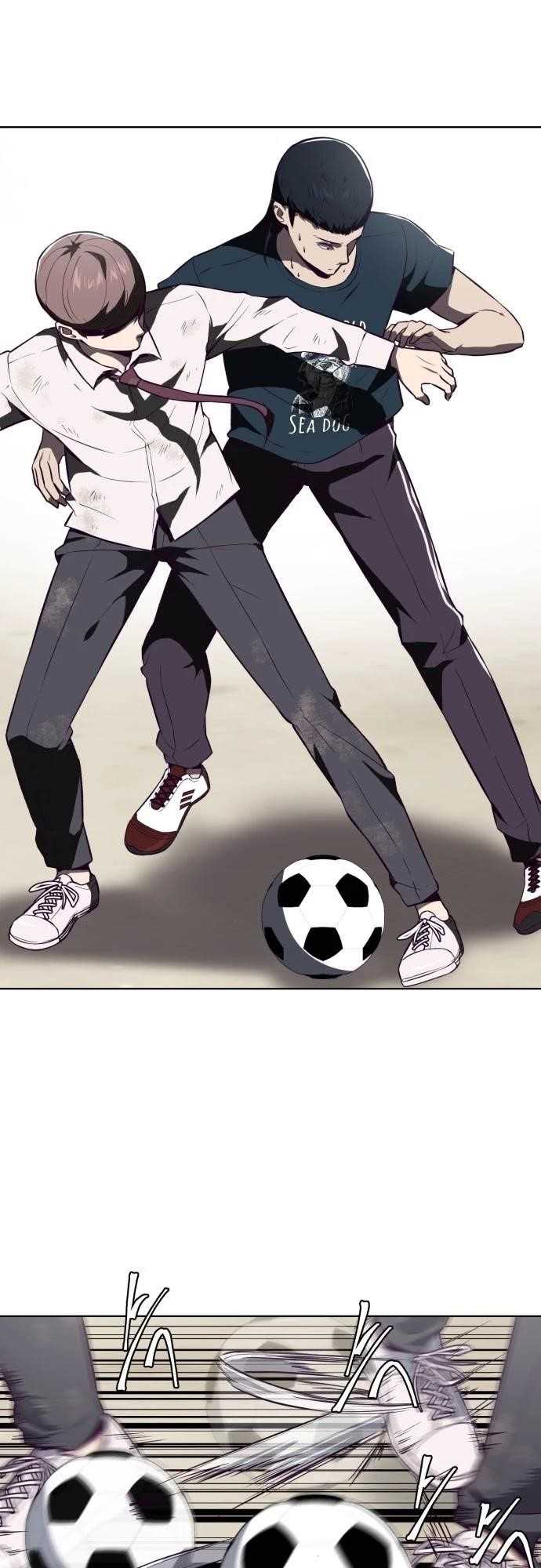 The Boy Of Death - Chapter 27 Page 42